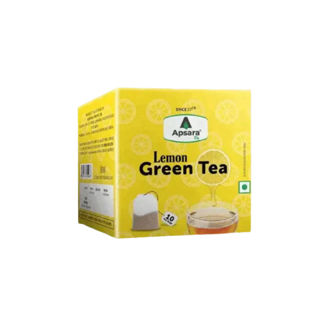 Apsara Lemon Green Tea