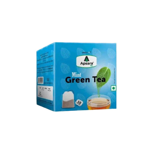 Apsara Mint Green Tea