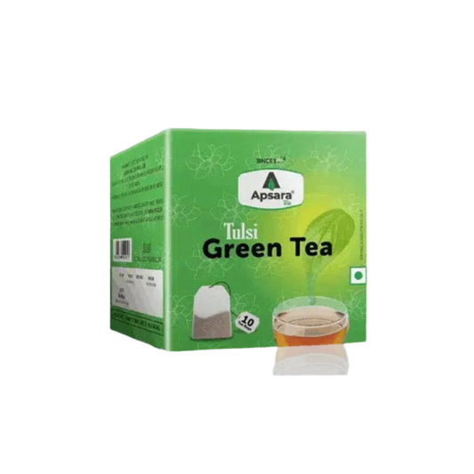 Apsara Tulsi Green Tea
