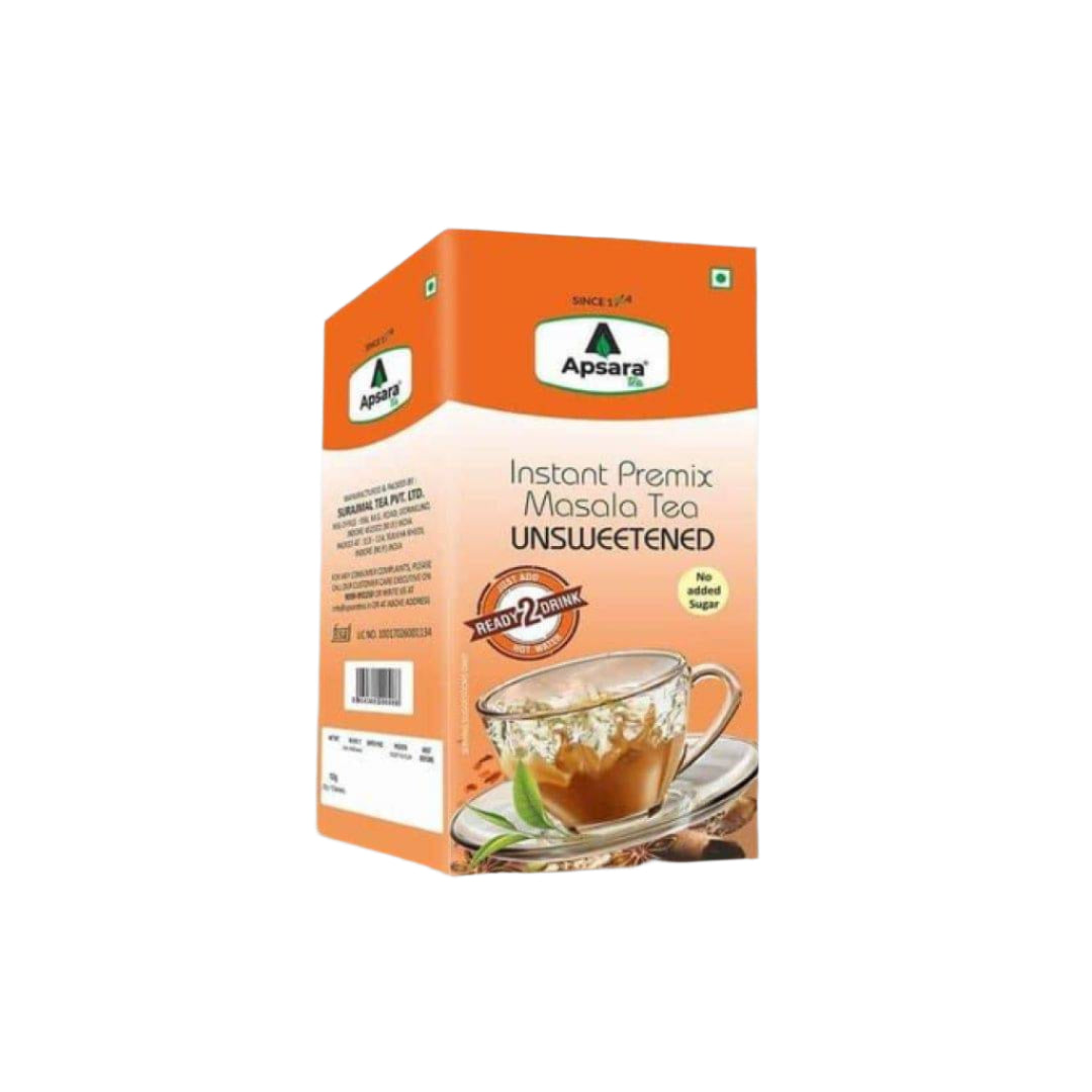 Apsara Masala Unsweetened Instant Premix Tea