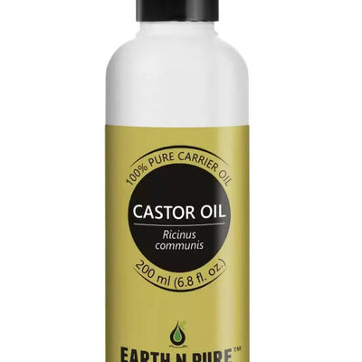 Earth N Pure Castor Oil
