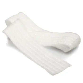 AquaCel Ag Advantage Silver Hydrofiber Wound Dressing Ribbon Rope 3/4" x 18 inch