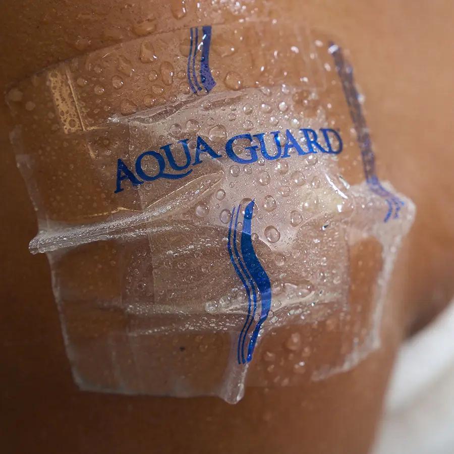 Cenorin AquaGuard Moisture Barrier 7 x 7, Box of 5