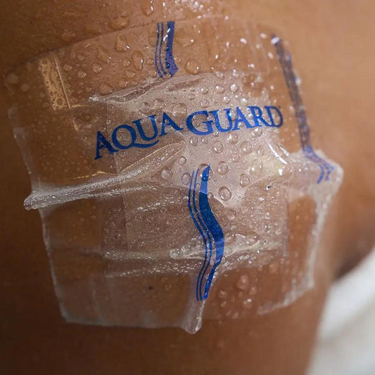 Cenorin AquaGuard Moisture Barrier 7 x 7, Box of 5