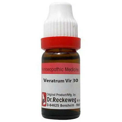 Dr. Reckeweg Veratrum Viride Dilution
