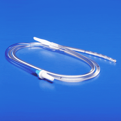 Argyle Salem Sump Tube with Anti-Reflux Valve