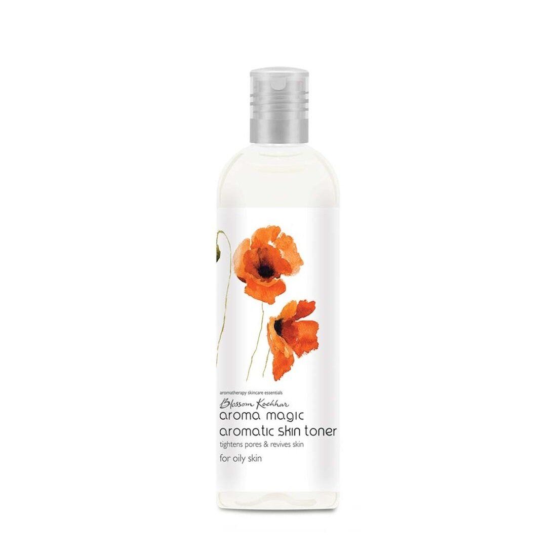 Aroma Magic Aromatic Skin Toner Tightens Pores & Revives Skin For Oily Skin (100ml)
