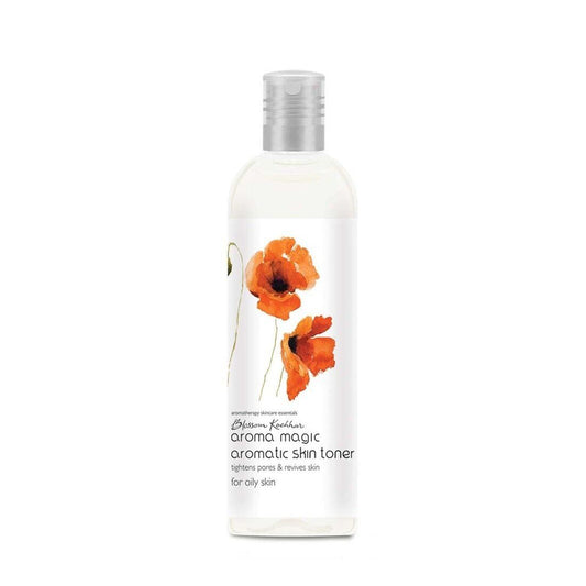 Aroma Magic Aromatic Skin Toner Tightens Pores & Revives Skin For Oily Skin (100ml)