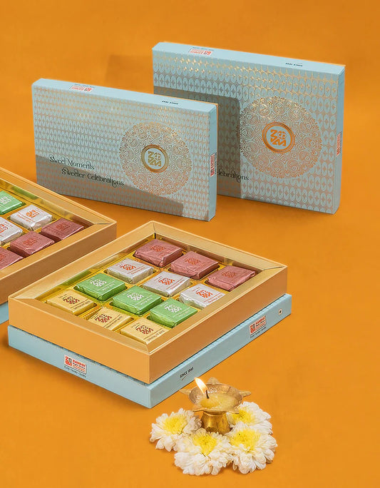 Kandoi Bhogilal Mulchand Assorted Bites Box | 24 Piece