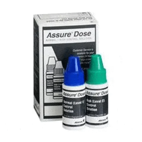 Assure Dose Control Solution (Normal and High)