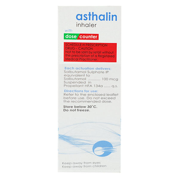 Cipla Asthalin Inhaler 200Md