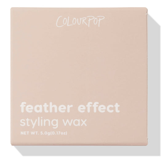 ColourPop Feather Effect Brow Wax - Tinted