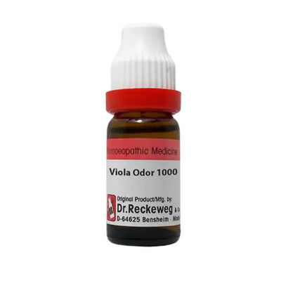 Dr. Reckeweg Viola Odor Dilution