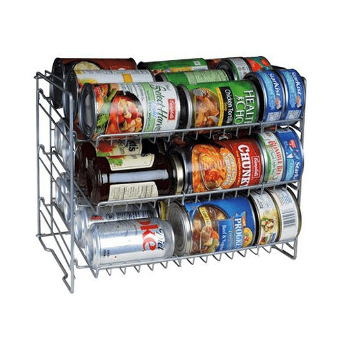 Atlantic 3-Tier Can Rack