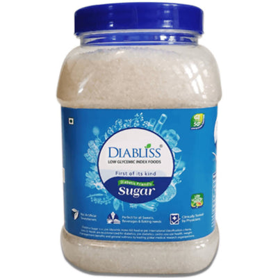 Diabliss Diabetic Friendly Sugar Jar