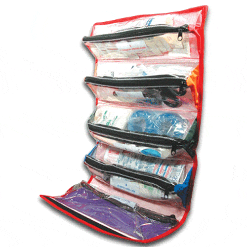 Auto and RV First Aid Kit