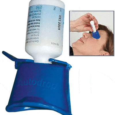 Autodrop Eye Drop Guide