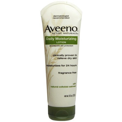 Aveeno Daily Moisturizing Lotion tube 2.5 oz