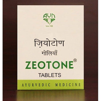 AVN Ayurveda Zeotone Tablets