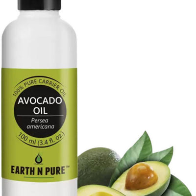 Earth N Pure Avocado Oil