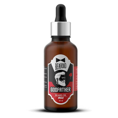 Beardo Godfather Beard oil