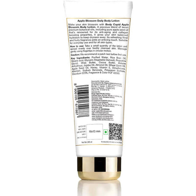 Body Cupid Apple Blossom Daily Body Lotion
