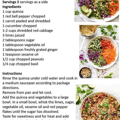 Dry Fruit Hub Quinoa Seeds