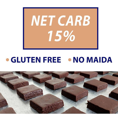 Diabexy Desi Ghee Chocolate Barfi