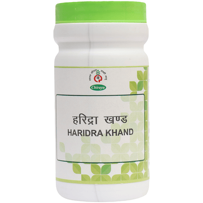 Chirayu Haridra Khand Churna