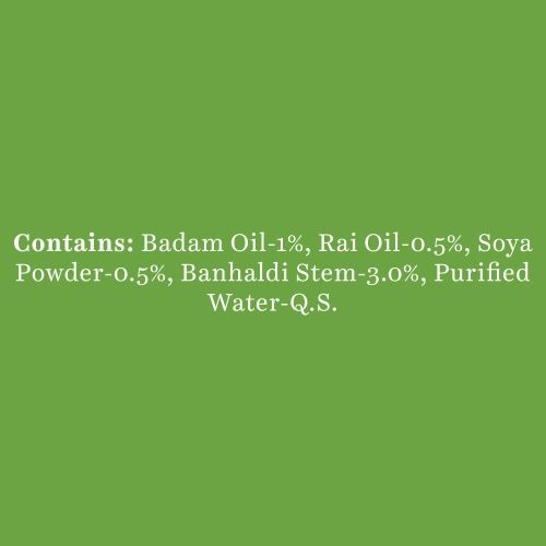 Biotique Soya Protein Intense Repair Shampoo for Dry, Damaged & Color Treated Hair