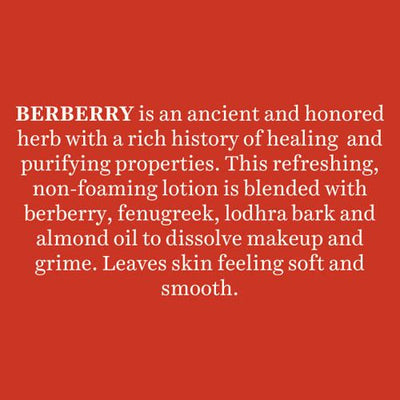 Biotique Berberry Milk Deep Cleanse Hydrating Makeup Remover - 120 ml