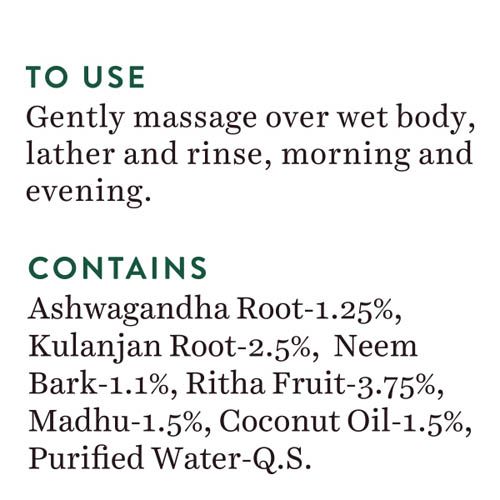 Biotique Honey Cream Body Wash