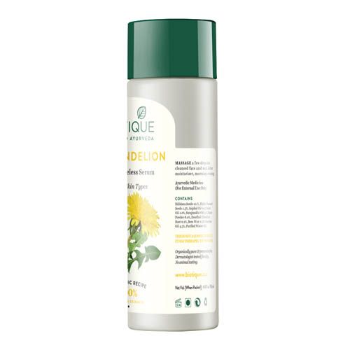 Biotique Dandelion Youth Anti-Ageing Serum