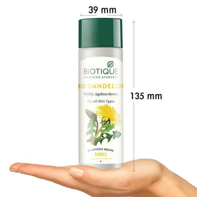 Biotique Dandelion Youth Anti-Ageing Serum