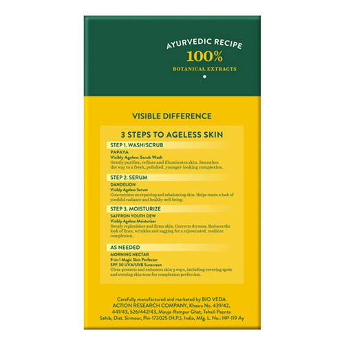 Biotique Dandelion Youth Anti-Ageing Serum