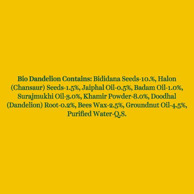Biotique Dandelion Youth Anti-Ageing Serum