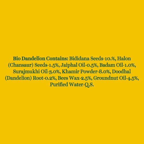 Biotique Dandelion Youth Anti-Ageing Serum