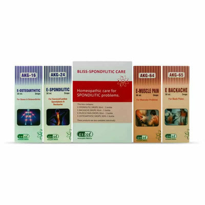 Excel Pharma Bliss-Spondylitic Care