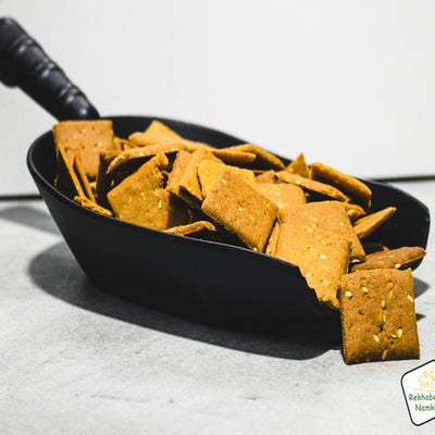 Rekhaben's Namkeen Gud Til Sakkarpara | 300 gms