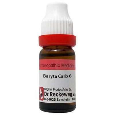 Dr. Reckeweg Baryta Carb Dilution
