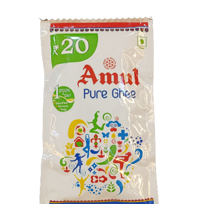 Amul Pure Ghee 32ml Pouch