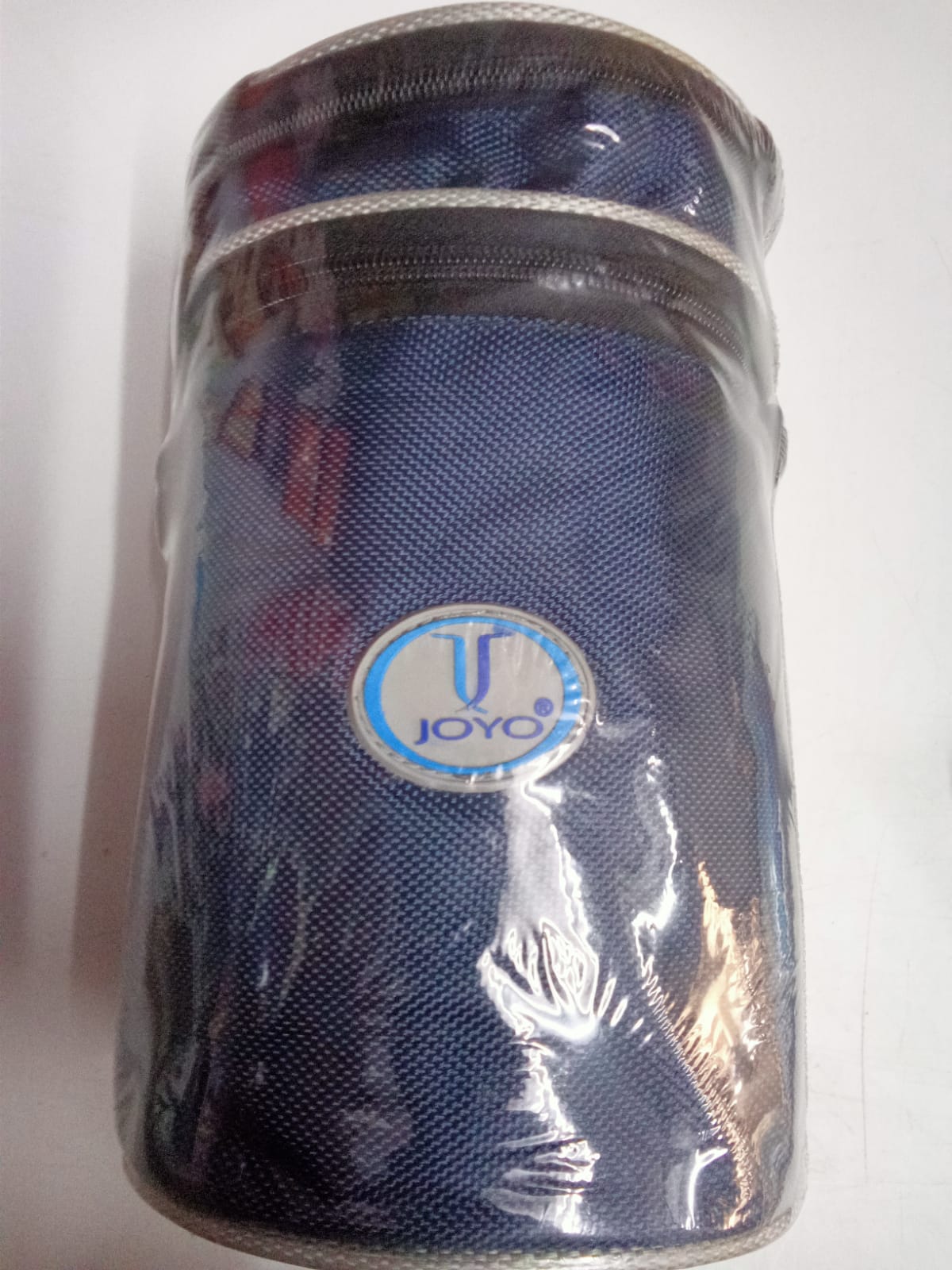 Plastic Joyo Executive Lunch Box With Bag, 4pes