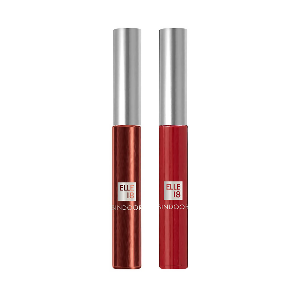Elle 18 Sindoor - Red