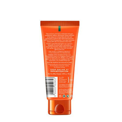 Biotique Sun Shield Sandalwood Ultra Protective Lotion 50+ SPF Sunscreen