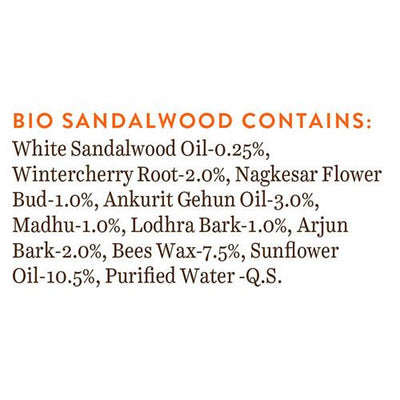 Biotique Sun Shield Sandalwood Ultra Protective Lotion 50+ SPF Sunscreen