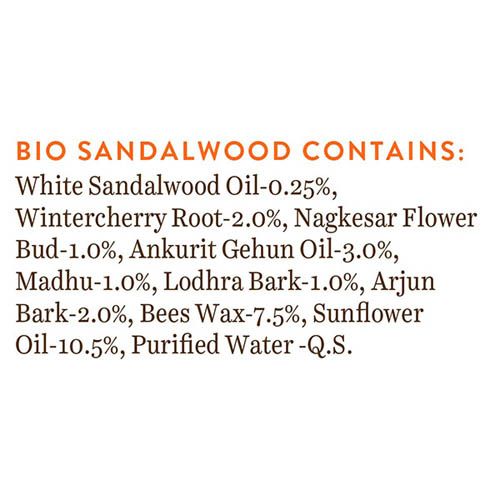 Biotique Sun Shield Sandalwood Ultra Protective Lotion 50+ SPF Sunscreen