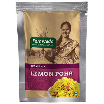 Farmveda Instant Mix Lemon Poha