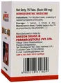 Bakson's Homeopathy Sinus Aid Tablet pack of 2