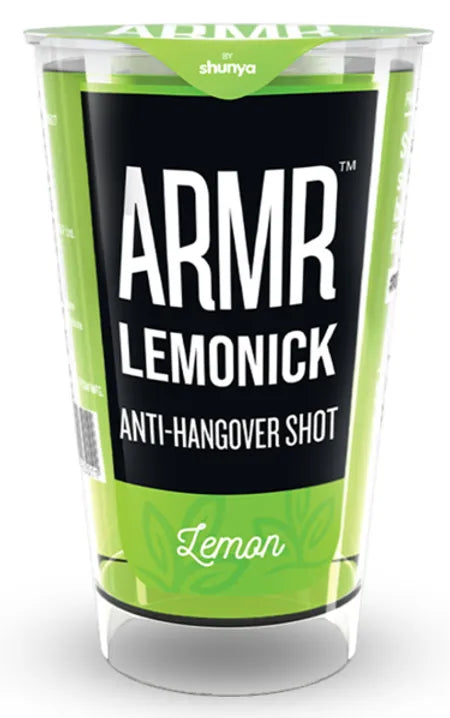 Armr 100% Anti Hangover Drink Lemon 60 ml