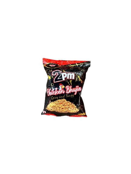 2pm chicken Bhujia